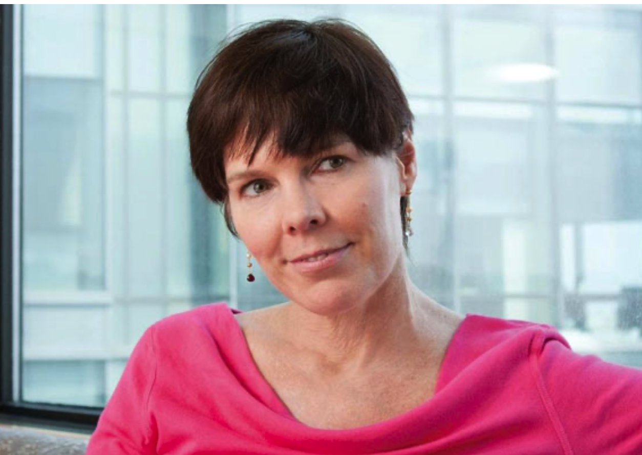 Peggie Rimmer “I Never Imagined I Could Be a Scientist” | PhD Program in Biological ...