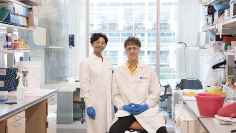 Sonia Vallabh and Eric Minikel